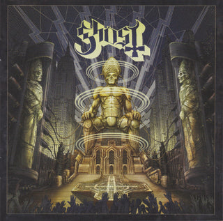 Ghost (32) : Ceremony And Devotion (2xCD, Album)