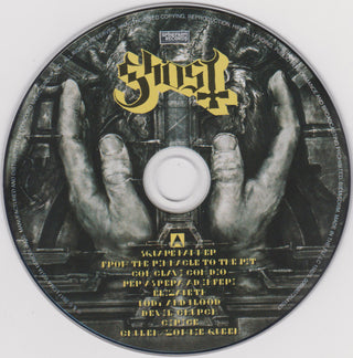 Ghost (32) : Ceremony And Devotion (2xCD, Album)
