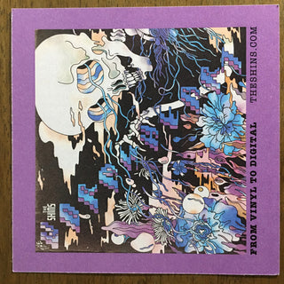 The Shins : The Worms Heart (LP, Album)