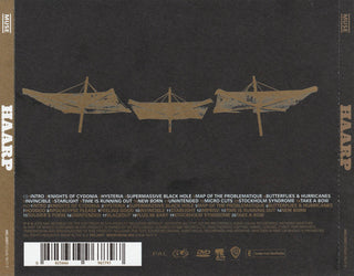 Muse : HAARP (CD, Album + DVD-V, PAL)