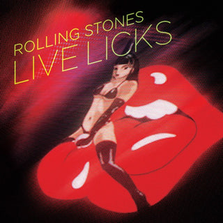 The Rolling Stones : Live Licks (2xCD, Album, RE, RM)