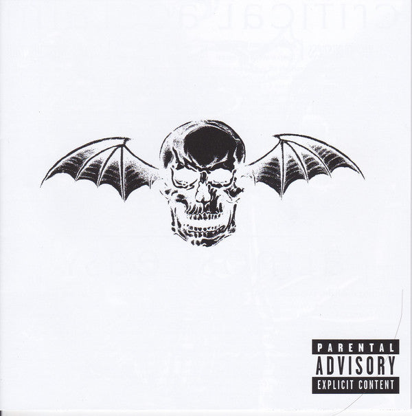 Avenged Sevenfold : Avenged Sevenfold (CD, Album, RP)