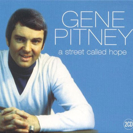Gene Pitney : A Street Called Hope (CD, Comp)