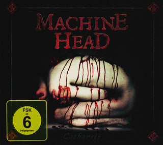 Machine Head (3) : Catharsis (CD, Album + DVD-V, PAL, PCM + Ltd, Dig)
