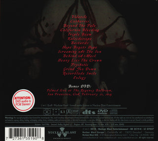 Machine Head (3) : Catharsis (CD, Album + DVD-V, PAL, PCM + Ltd, Dig)
