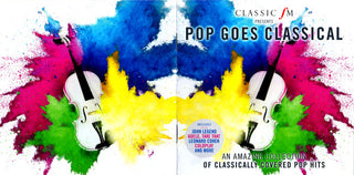 Royal Liverpool Philharmonic Orchestra : Pop Goes Classical (Classic fm Presents) (CD, Comp)