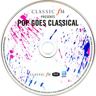 Royal Liverpool Philharmonic Orchestra : Pop Goes Classical (Classic fm Presents) (CD, Comp)