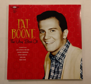 Pat Boone : The Very Best Of (LP, Comp, 180)