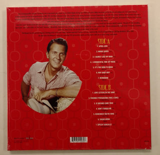 Pat Boone : The Very Best Of (LP, Comp, 180)