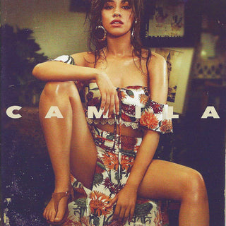 Camila Cabello : Camila (CD, Album)