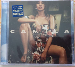 Camila Cabello : Camila (CD, Album)
