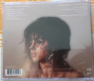 Camila Cabello : Camila (CD, Album)