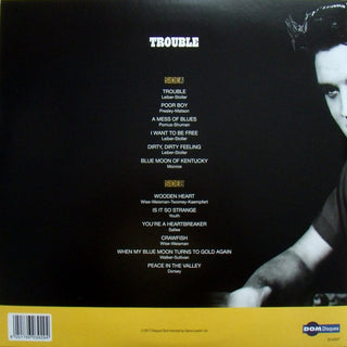 Elvis Presley : Trouble (LP, Comp, RM, 180)