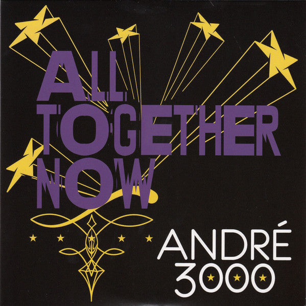 Andre 3000 : All Together Now (7", RSD, Single)