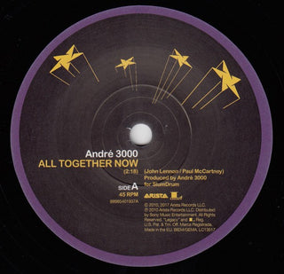 Andre 3000 : All Together Now (7", RSD, Single)