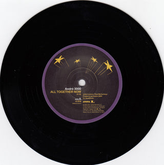 Andre 3000 : All Together Now (7", RSD, Single)