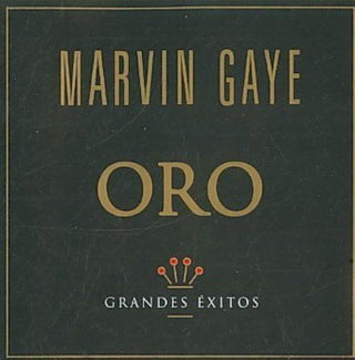 Marvin Gaye : Oro - Grandes Éxitos (CD, Comp)