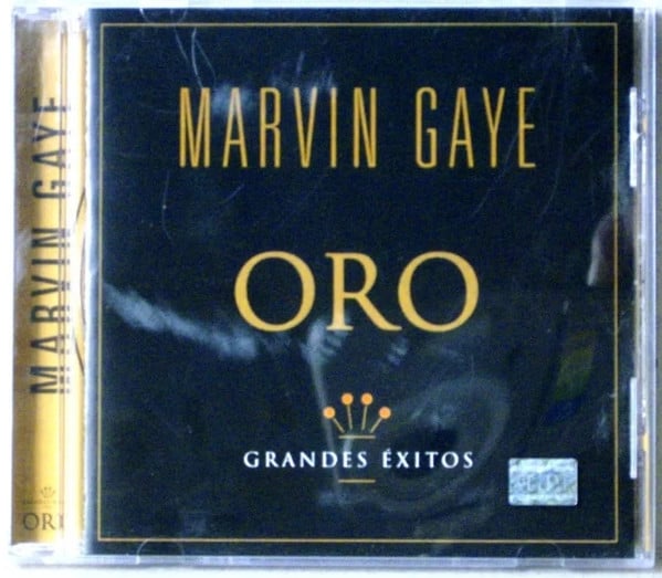 Marvin Gaye : Oro - Grandes Éxitos (CD, Comp)