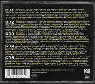 The Rat Pack : 100 Hits Legends: The Rat Pack (5xCD, Comp)
