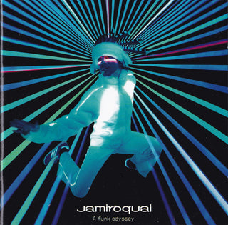 Jamiroquai : A Funk Odyssey (CD, Album)
