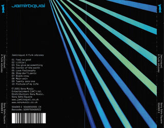 Jamiroquai : A Funk Odyssey (CD, Album)