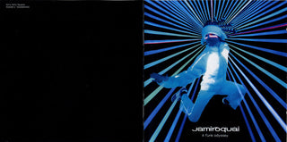 Jamiroquai : A Funk Odyssey (CD, Album)