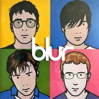 Blur : The Best Of (CD, Comp, RE, RP)