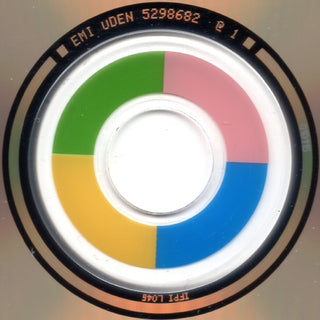 Blur : The Best Of (CD, Comp, RE, RP)