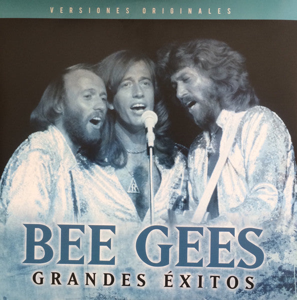 Bee Gees : Grandes Éxitos (LP, Comp, Unofficial)