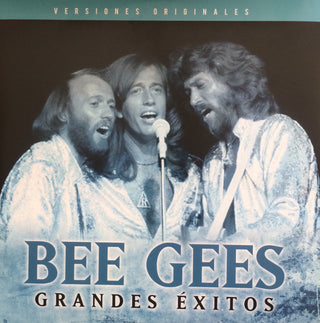 Bee Gees : Grandes Éxitos (LP, Comp, Unofficial)