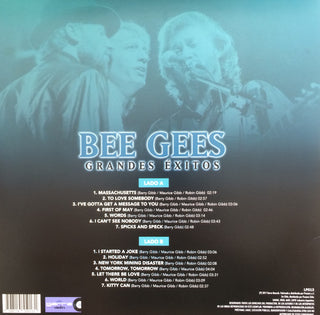 Bee Gees : Grandes Éxitos (LP, Comp, Unofficial)