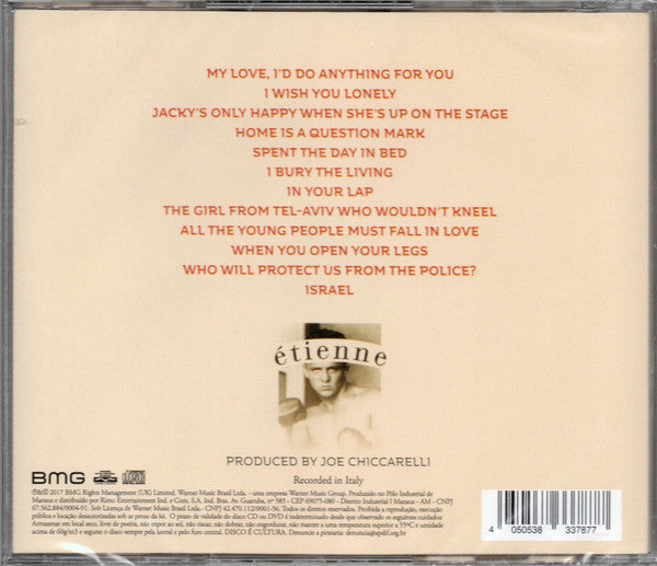 Morrissey : Low In High School (CD, Album, RE, RP)