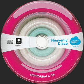 Various : Heavenly Disco (2xCD, Comp)