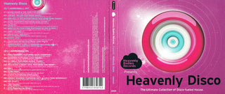 Various : Heavenly Disco (2xCD, Comp)