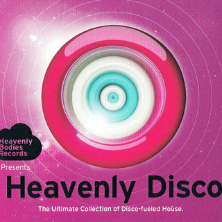 Various : Heavenly Disco (2xCD, Comp)