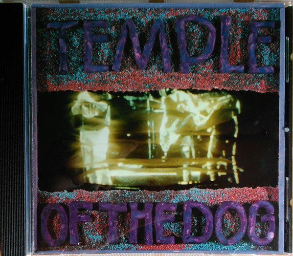 Temple Of The Dog : Temple Of The Dog (CD, Album, RE)