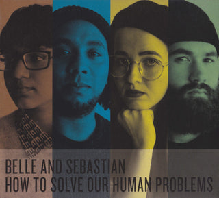 Belle & Sebastian : How To Solve Our Human Problems (CD, Comp)