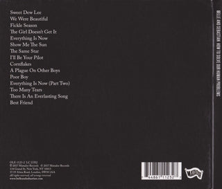 Belle & Sebastian : How To Solve Our Human Problems (CD, Comp)