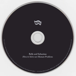 Belle & Sebastian : How To Solve Our Human Problems (CD, Comp)