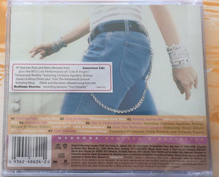 Madonna : Remixed & Revisited (CD, EP, RE)