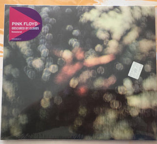 Pink Floyd : Obscured By Clouds (CD, Album, RM)