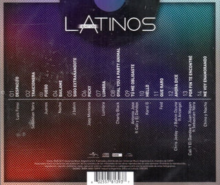 Various : Éxitos Latinos (CD, Comp)