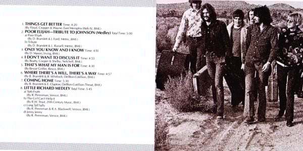Delaney & Bonnie & Friends : On Tour With Eric Clapton (CD, Album, RE)
