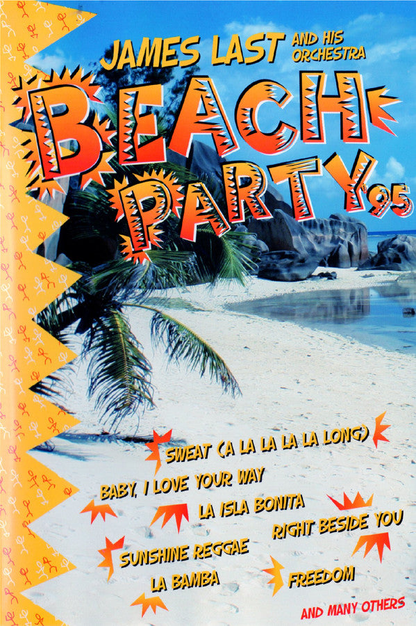 James Last : Beach Party '95 (DVD-V)