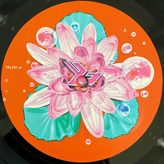 Björk : Post (LP, Album, RE, 180)