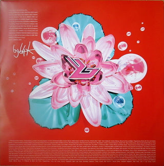 Björk : Post (LP, Album, RE, 180)