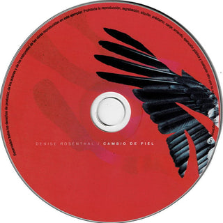 Denise Rosenthal : Cambio De Piel (CD, Album)