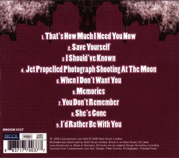 Soft Machine : Shooting At The Moon (CD, Album, RE, Sli)