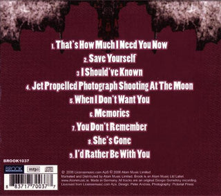 Soft Machine : Shooting At The Moon (CD, Album, RE, Sli)