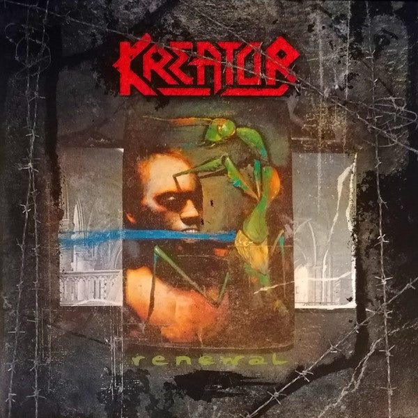 Kreator : Renewal (2xLP, Album, RE, RM, Gre)
